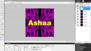 Fireworks 8 Tutorial