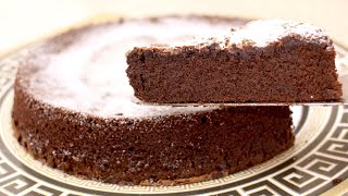 Bolo de chocolate sem forno - receita fácil e rápida