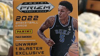 2022 Panini Prizm Draft picks take 2