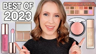 The BEST Makeup of 2023 🏆 Top 20 Products I Tried This Year