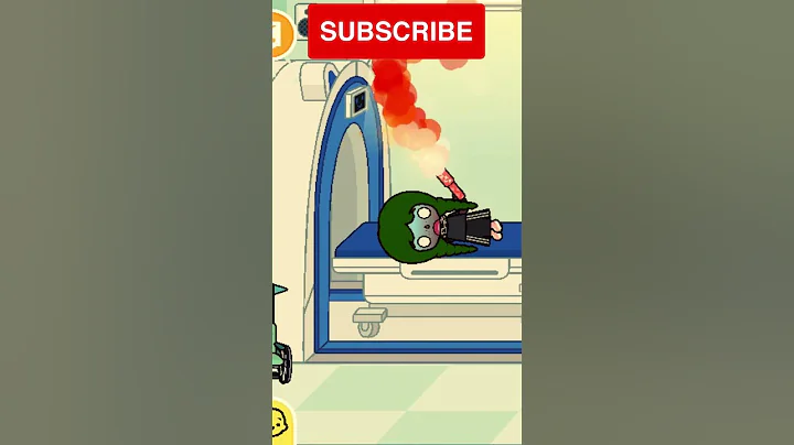 #shorts Death hospital part 1 // Toca Horror Story // Daisy Toca