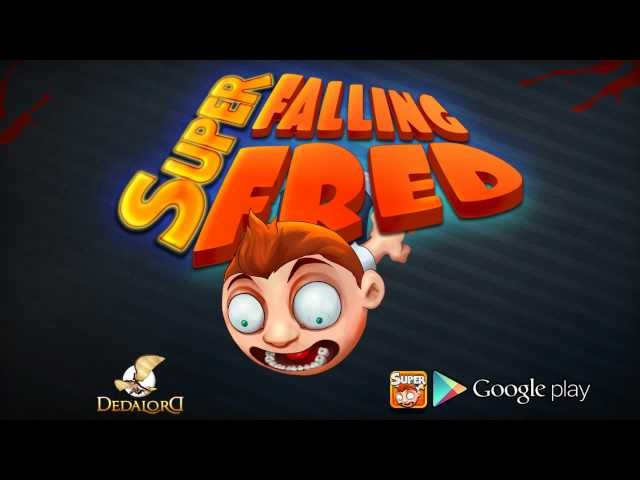 SUPER FALLING FRED - Play Online for Free!