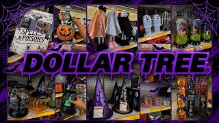 🚨Dollar Tree PLUS Halloween 2026! EARLY Viral Drops Are SELLING OUT FAST! 👻🎃 #newvideo 