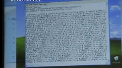 Brucon 2009: Rage Against The Kiosk 2/6