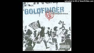 Goldfinger - My Everything (432hz)