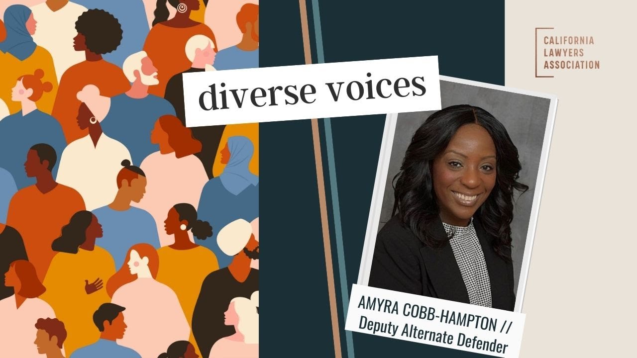 Diverse Voices: Amyra Cobb-Hampton | Criminal Law