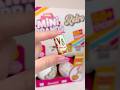 Opening Mini Brands Retro! #toy