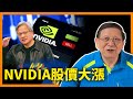 得AI得天下！NVIDIA宣佈業績股價大漲！領軍AI股齊漲！黃仁勳身價一日暴增95億美金！AI股前景如何？〈蕭若元：理論蕭析〉2024-02-23