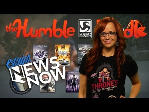 Vídeo: Pague O Que Quiser Por Saints Row: O Terceiro No Humble Deep Silver Bundle