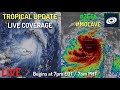 Tropical Storm Zeta and Typhoon Molave (#QuintaPH) Live Update