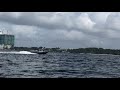 Twin 90hp powered Rhib from kairos boats