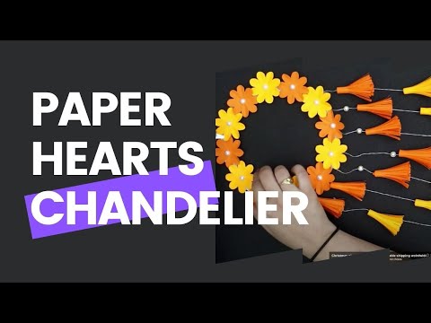 Valentine's Day Crafts | Diy Wall Hanging In Valentine's Day Crafts