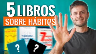 5 LIBROS SOBRE HÁBITOS QUE DEBES LEER by Nico Grupe 4,769 views 5 months ago 5 minutes, 55 seconds