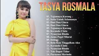 Tasya Rosmala – Top Dangdut Songs – Cinta Dalam Doa, Los Dol – Best Hits Collection