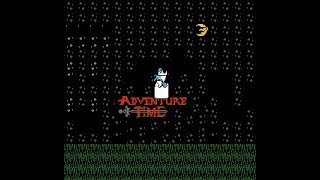 Adventure Time (Cocoron Hack) (NES)