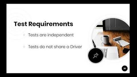 Chapter 4: Scaling Tests