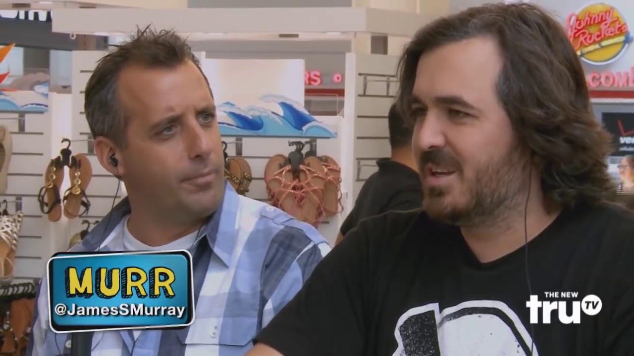 Impractical Jokers - Lonely Husbands Ask For Help | truTV - YouTube