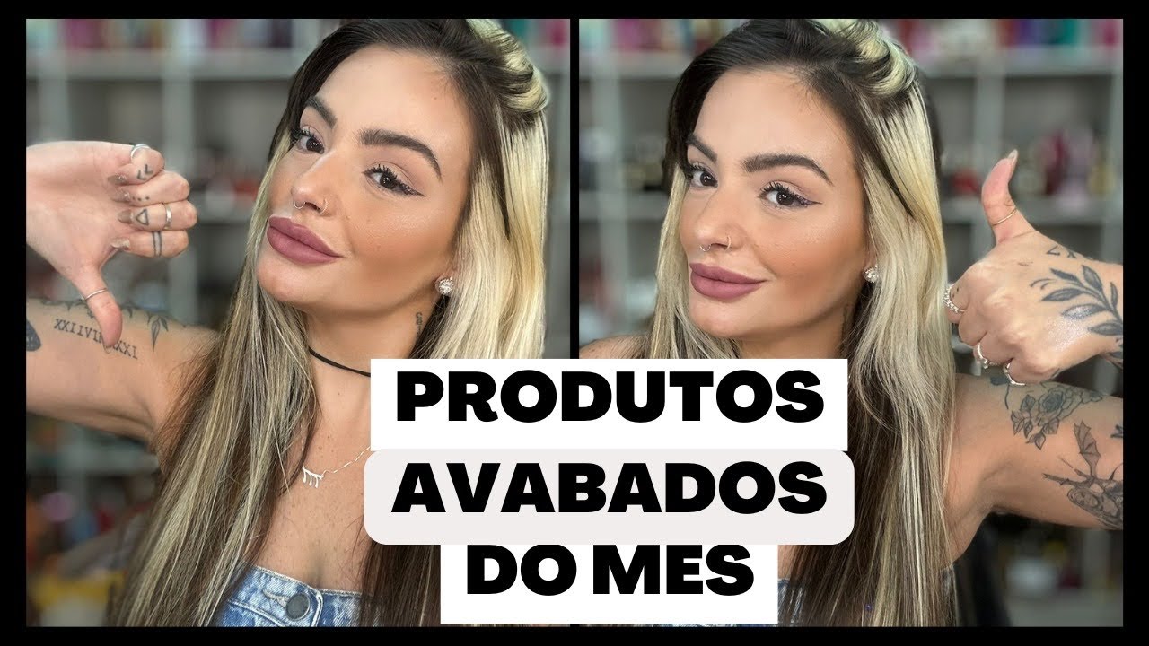 PRODUTOS ACABADOS - APROVADOS OU REPROVADOS?