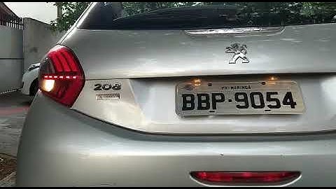 Sensor de ré - Projeto de Sistemas Microcontrolados