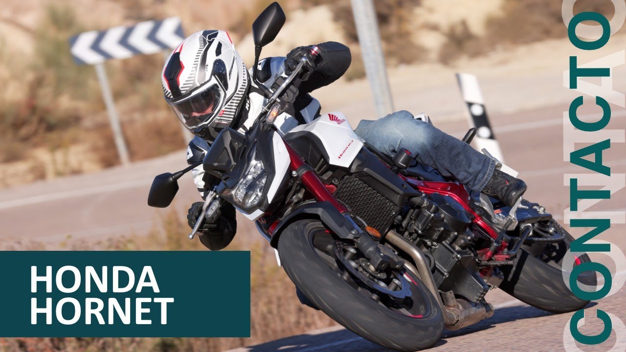 Ferroada na tradição – Honda CB 750 Hornet