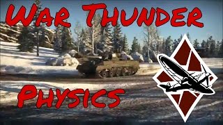 War Thunder Physics