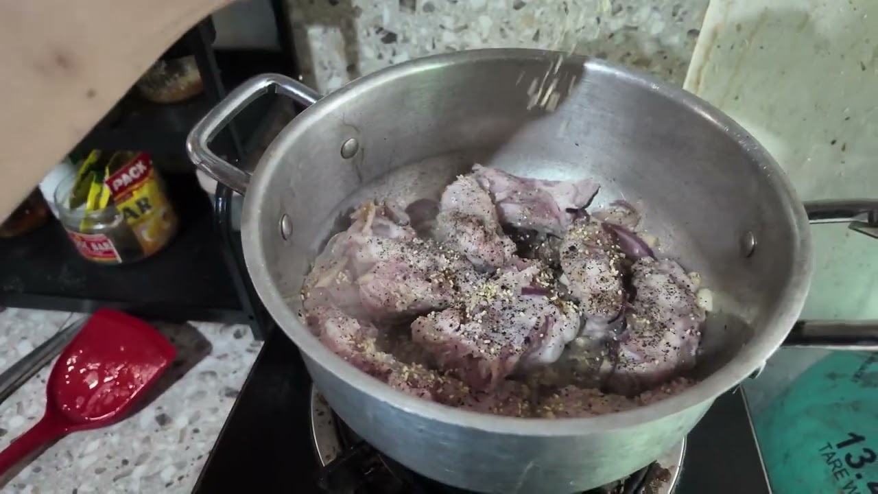 Cooking Sinilihan | Filipino ASMR Cooking (No Talking)