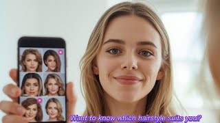 AI Hairstyle Changer (Free) — Try On Hairstyles & Hair Colors in Seconds | AILabTools screenshot 4