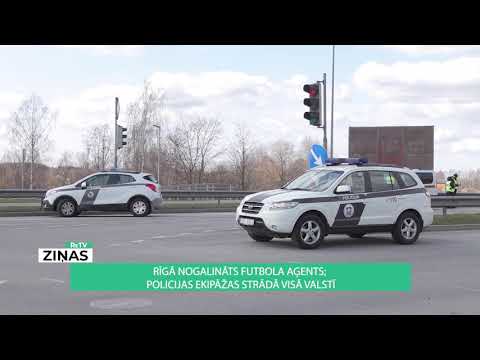 ReTV: Rīgā nogalināts