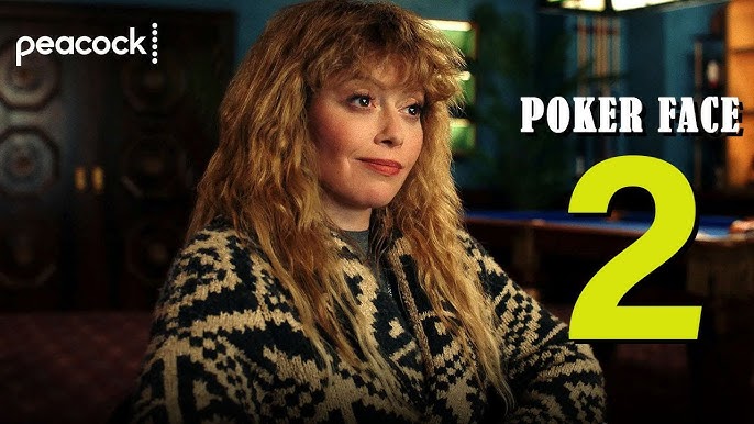 Poker Face Trailer: Natasha Lyonne Is a 'Human Lie Detector' in