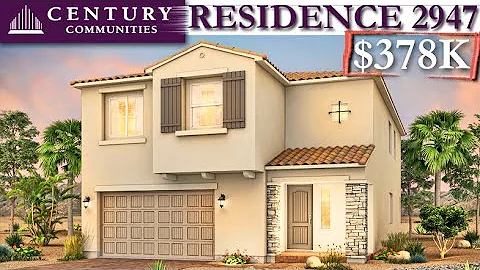 378K+ Residence 2947 by Century Communities Monarc...