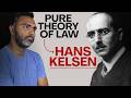 Hens Kelsen’s Pure theory of Law explained. What is the Grundnorm?