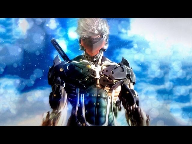 Metal Gear Rising: Revengeance com demo jogável na E3