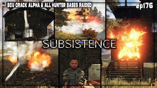 Subsistence S5 176: SVT Lvl 4, BCU Cracked Alpha!