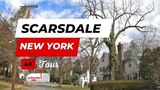 Scarsdale New York Tour | Scarsdale NY | Westchester County | New York City Suburbs