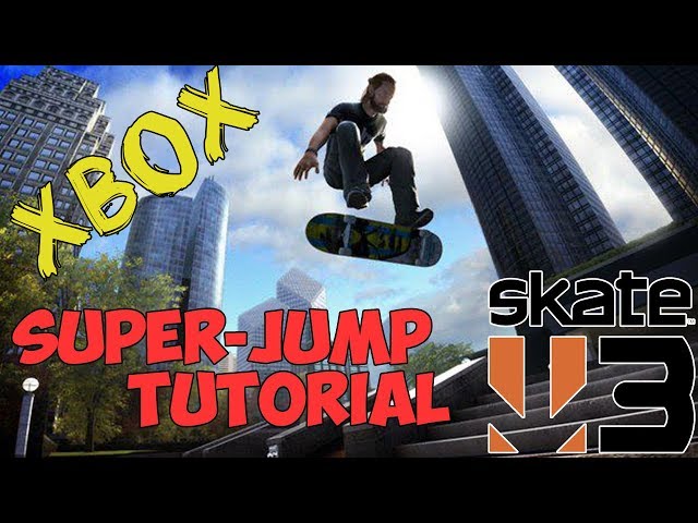 How to Jump the shark on Skate 3 demo on the Xbox 360 « Xbox 360