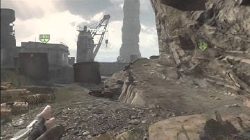 Amazing spawn shot "did that really hit!" [MW3]
