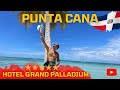 🌴 PUNTA CANA | ¿Cómo es un Hotel todo incluido? Grand Palladium Hotels & Resorts | Matias Suarez