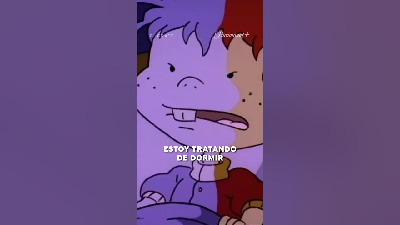 Tommy No Deja Dormir A Carlitos Con Sus Preguntas Rugrats YouTube tommy-no-deja-dormir-a-carlitos-con-sus-preguntas-rugrats-youtube