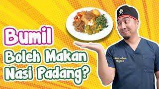 PANTANGAN MAKANAN IBU HAMIL - TANYAKAN DOKTER - dr.Jeffry Kristiawan