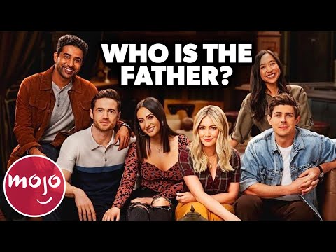 Top 10 Unanswered Questions in How I Met Your Father