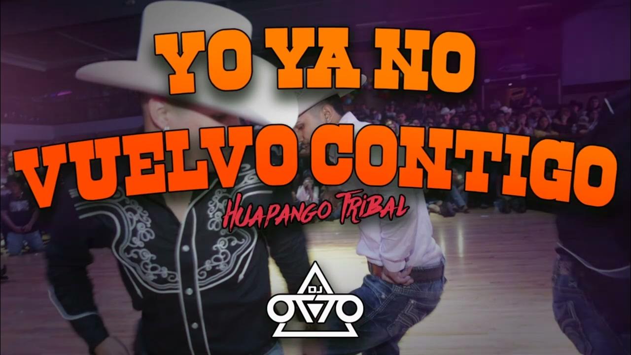 Que Se Siente Ser Feliz Dj Otto (Huapango Tribal) Remix YouTube