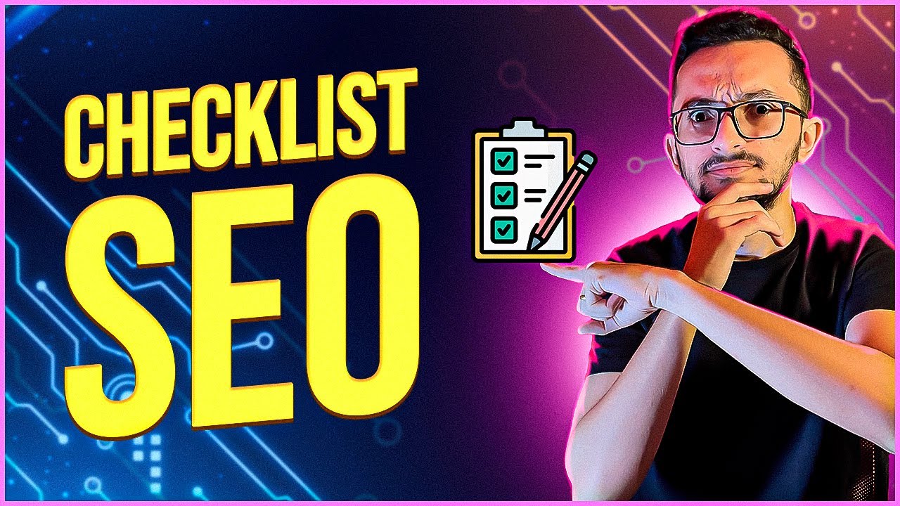 Checklist de SEO para WordPress ( GUIA COMPLETO) - YouTube