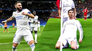 4 Times Real Madrid Destroyed Premier League Clubs