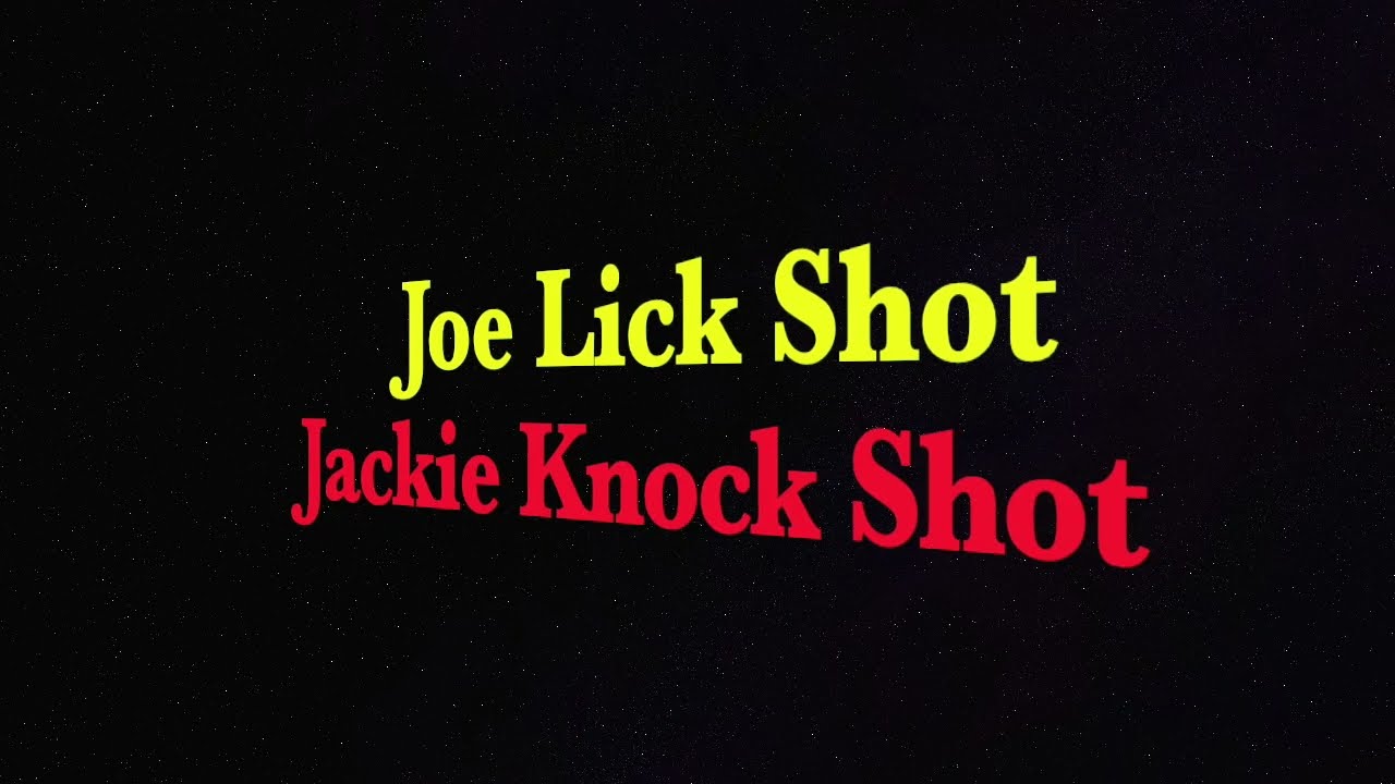 Joe Lick Shot (RIP) и Jackie Knock Shot (RIP), дань памяти звездам дэнсхолла.