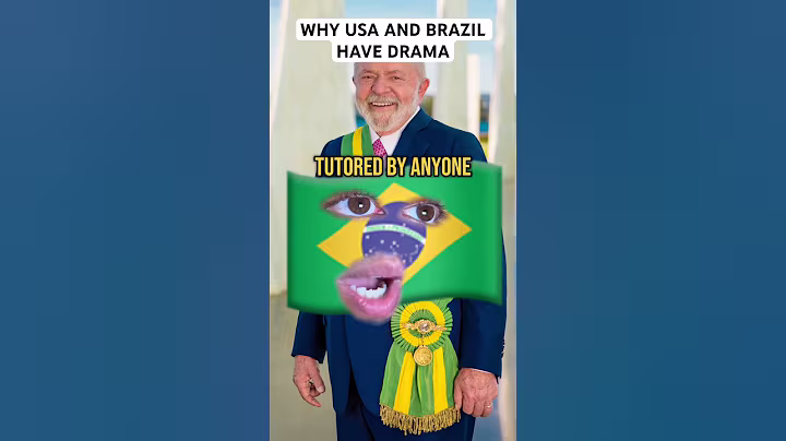 Why USA And Brazil Have Drama Now