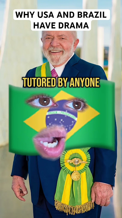 Why USA And Brazil Have Drama Now