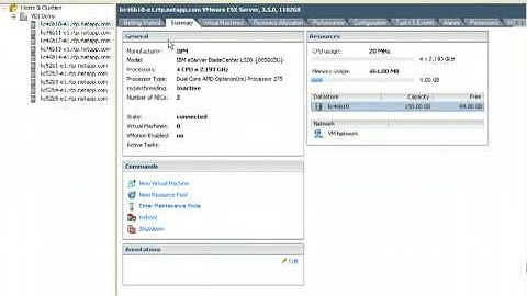 5000 Virtual Desktops with 10 GBs in Minutes