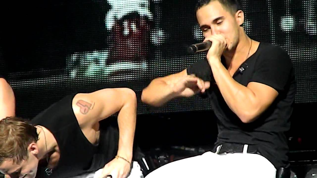 Big Time Rush - Invisible