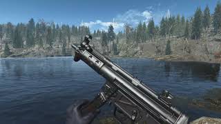 Black Ops Cold War MP5 | Mod testing RELEASE