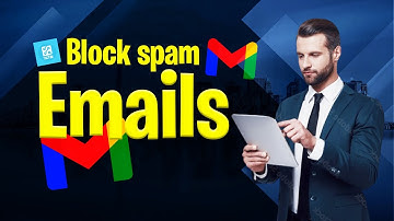 How to block emails on Gmail 2025